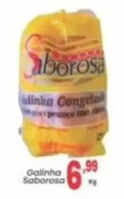 Primor Supermercado Galinha Saborosa oferta