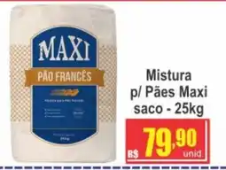 Serrano Supermercado mistura p/ pães maxi oferta