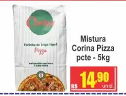 Serrano Supermercado Mistura corina pizza oferta