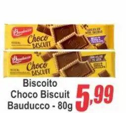 Serrano Supermercado Biscoito Choco Biscuit oferta