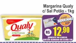 Serrano Supermercado Margarina Qualy c/ Sal Potão oferta