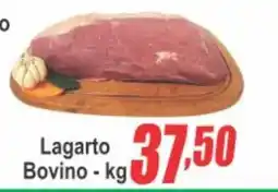 Serrano Supermercado Lagarto Bovino oferta
