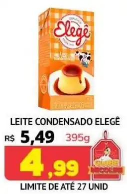 Super Nicolini Leite condensado elegê oferta