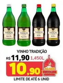 Super Nicolini vinho tradição oferta