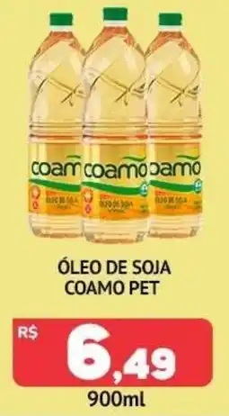 Super Nicolini Óleo de soja coamo pet oferta