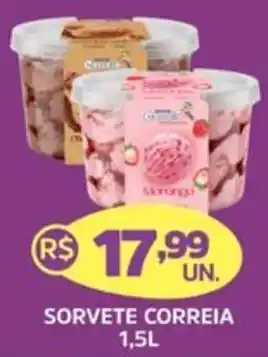 Sorvete correia
