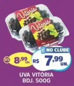 Supermercados Correia Uva vitória oferta