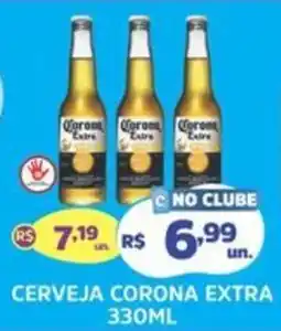 Supermercados Correia Cerveja corona extra oferta