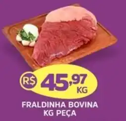 Supermercados Correia Fraldinha bovina oferta