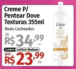 Supermercado Dalben Creme P/ Pentear Dove Texturas oferta