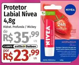 Supermercado Dalben Protetor Labial Nivea oferta