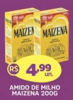 Supermercados Correia Amido de milho maizena oferta
