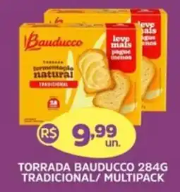 Supermercados Correia Torrada bauducco tradicional oferta