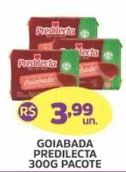 Supermercados Correia goiabada predilecta oferta