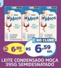 Supermercados Correia Leite condensado moça oferta