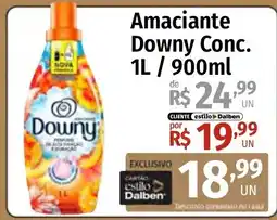 Supermercado Dalben Amacianete downy conc. oferta
