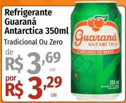 Supermercado Dalben Refrigerante Guaraná Antarctica oferta