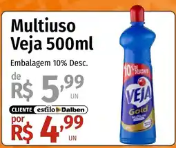 Supermercado Dalben Multiuso veja oferta