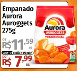 Supermercado Dalben empanado aurora aurogets oferta