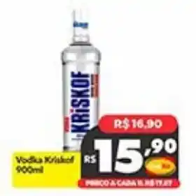 Vodka kriskof