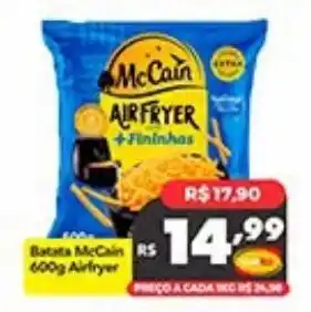 Batata McCain Airfryer