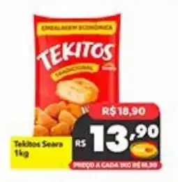 Supermercados Rex Tekitos oferta