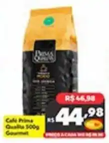 Supermercados Rex Café prima qualia gourmet oferta