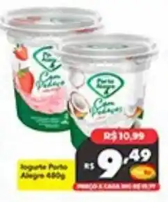 Supermercados Rex Jogurte Porto Alegre oferta
