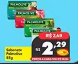 Supermercados Rex Sabonete palmolive oferta