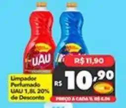 Supermercados Rex Umpador Perfumado oferta