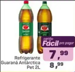 Supermercados São Vicente Refrigerante Guaraná Antarctica oferta