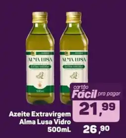 Supermercados São Vicente Azeite extravirgem alma lusa vidro oferta