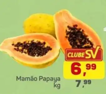 Mamão Papaya