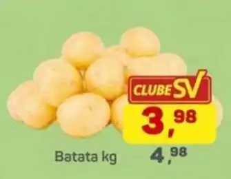 Batata kg