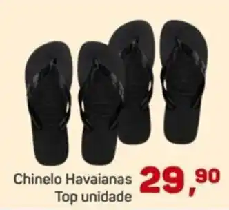 Chinelo Havaianas