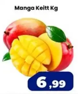 VN Autosserviço Manga Keitt Kg oferta