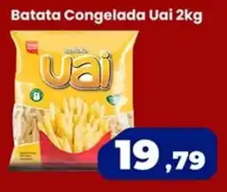 VN Autosserviço Batata congelada uai oferta