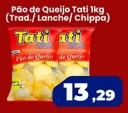 VN Autosserviço Pão de Queijo Tati oferta