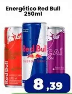 VN Autosserviço Energético red bull oferta