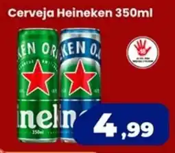 VN Autosserviço Cerveja Heineken oferta