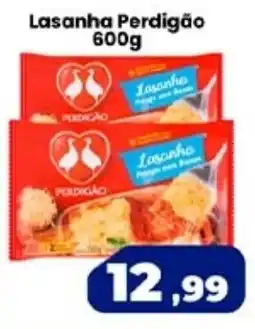 VN Autosserviço Lasanha perdigão oferta
