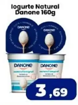 VN Autosserviço Iogurte natural danone oferta