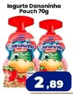 VN Autosserviço logurte danoninho pouch oferta