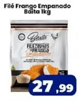 VN Autosserviço Filé frango empanado oferta