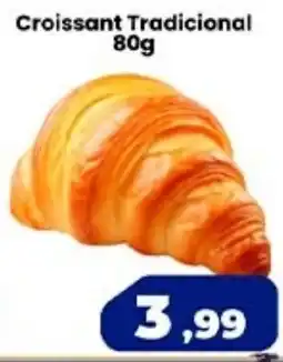 VN Autosserviço Croissant Tradicional oferta