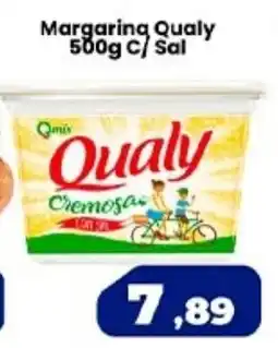 VN Autosserviço Margarina qualy cremosa oferta