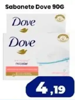 VN Autosserviço Sabonete dove oferta