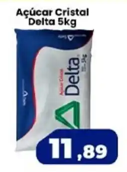 VN Autosserviço Açúcar Cristal Delta oferta