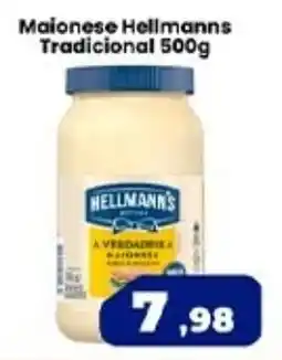 VN Autosserviço Maionese hellmanns tradicional oferta