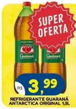Bramil Supermercados Refrigerante guaraná antarctica original oferta
